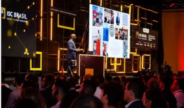 【盈拓展览】巴西圣保罗国际安防展览会