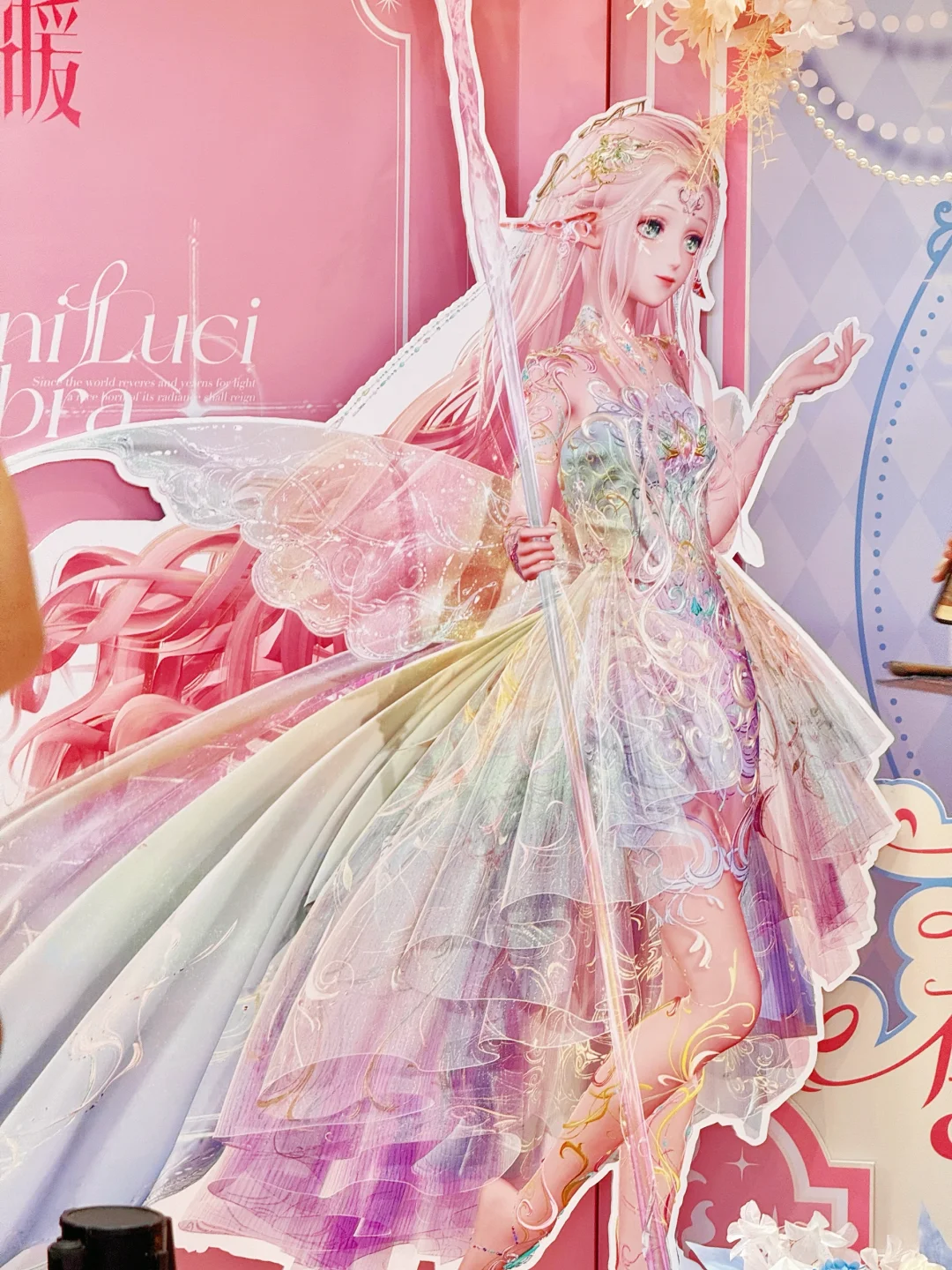 帝都限定！闪耀暖暖漫展快闪打卡指南！