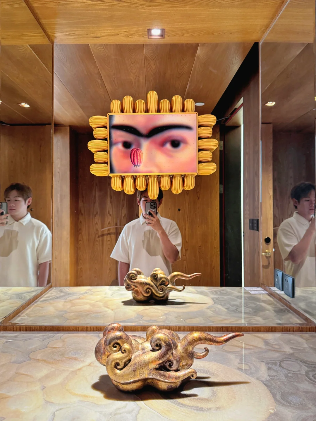 上海看展新地标！在酒店房间开艺术盲盒?