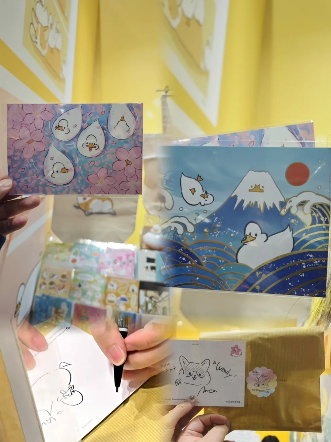 ?看展 ｜2025的插画艺术节