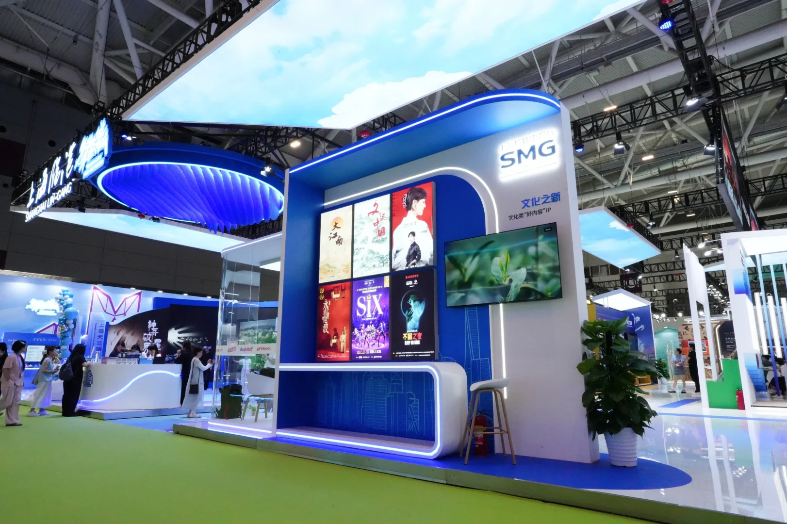 带你看100场展会 | 深圳文博会