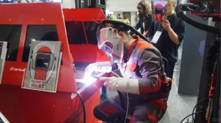 【盈拓展览】日本东京国际焊接展览会