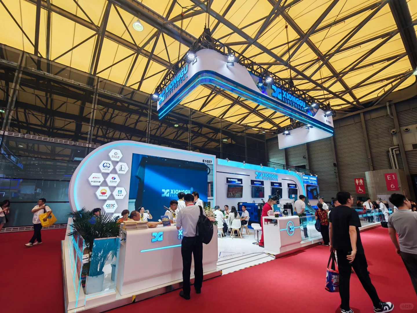 2025埃森工业激光馆新亮相～新国际现场实拍