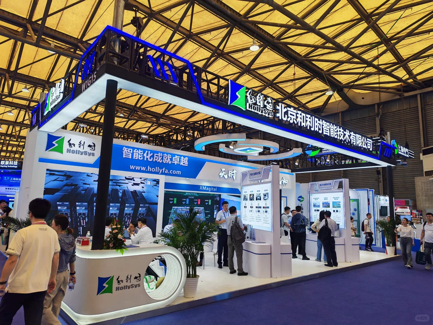 2025埃森工业激光馆新亮相～新国际现场实拍