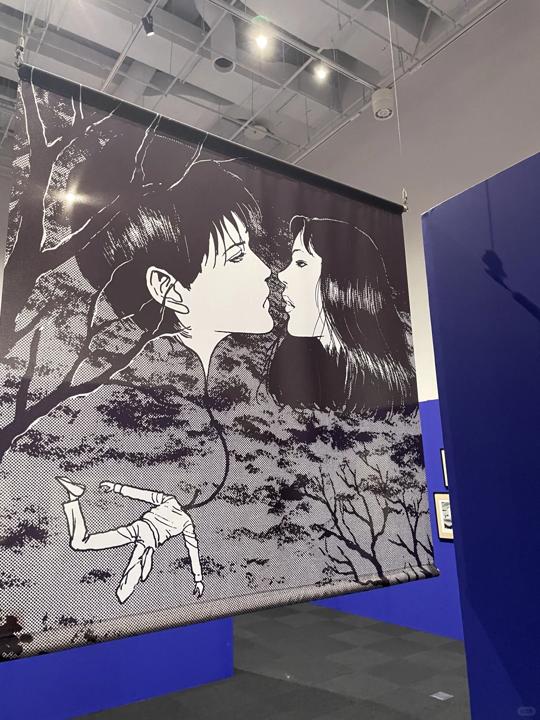 福冈｜伊藤润二作品诱惑展览会