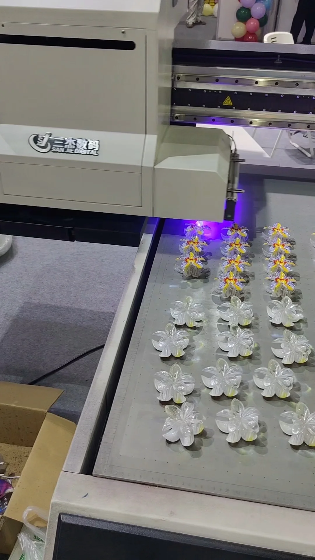 人在义乌，来看展会啦，玩具和户外用品展