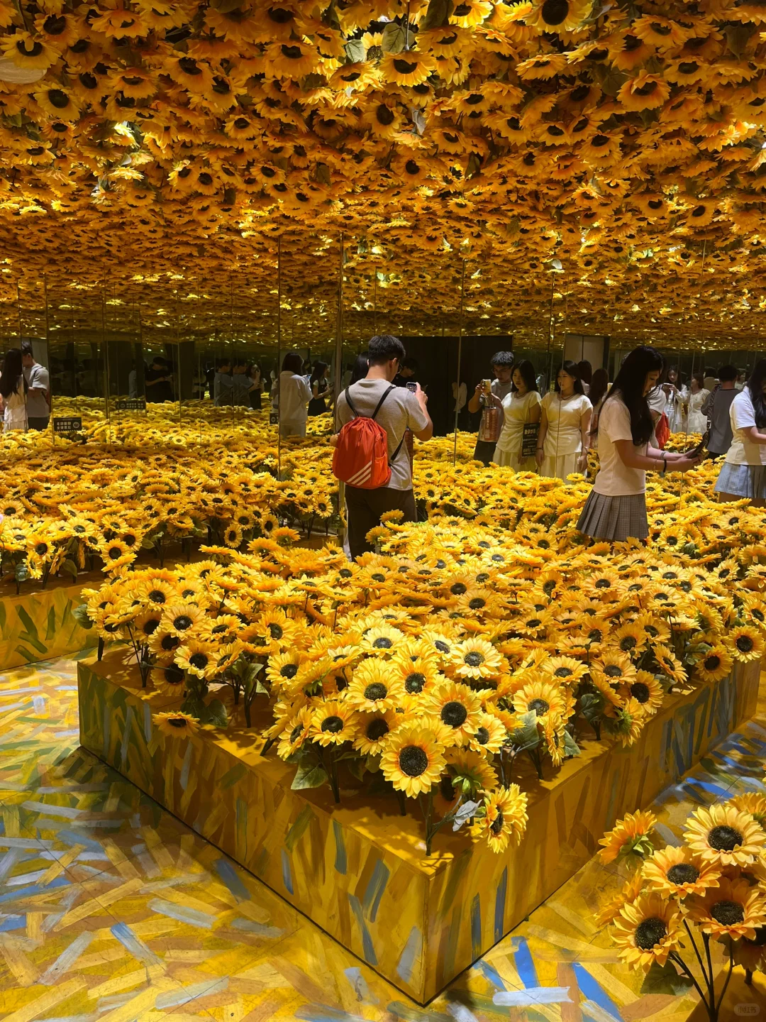 石家庄|再现大师—世界名画感应艺术大展