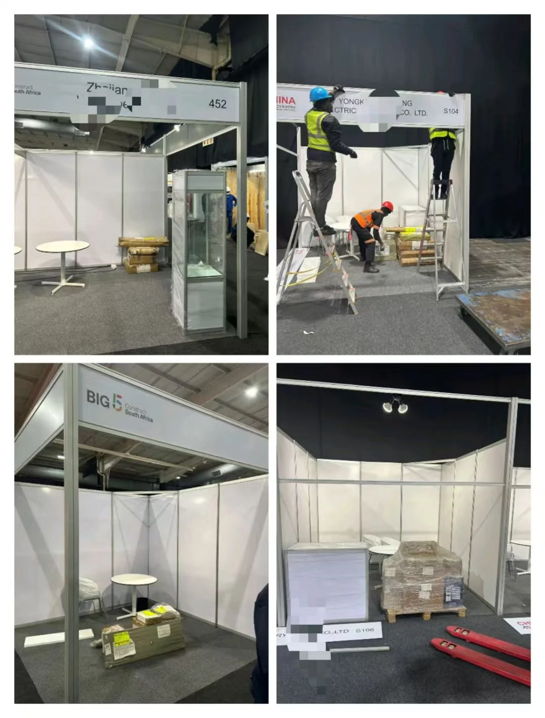 德国沙特日本俄罗斯展会展品物流运输