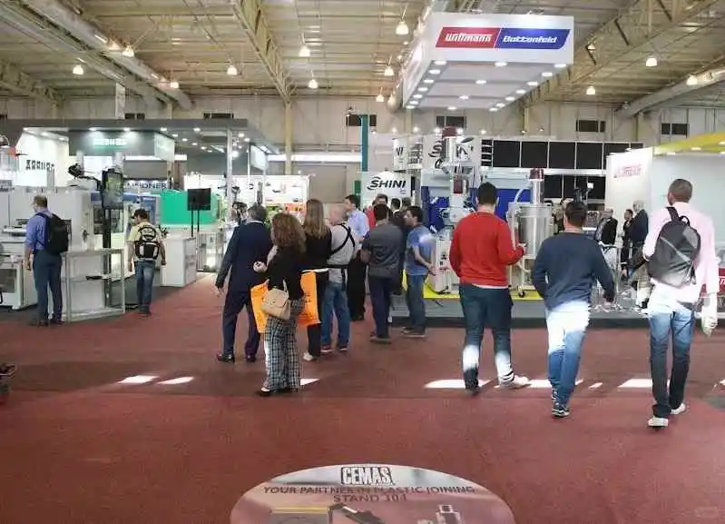 2026 年英国伯明翰塑料展览会 INTERPLAS