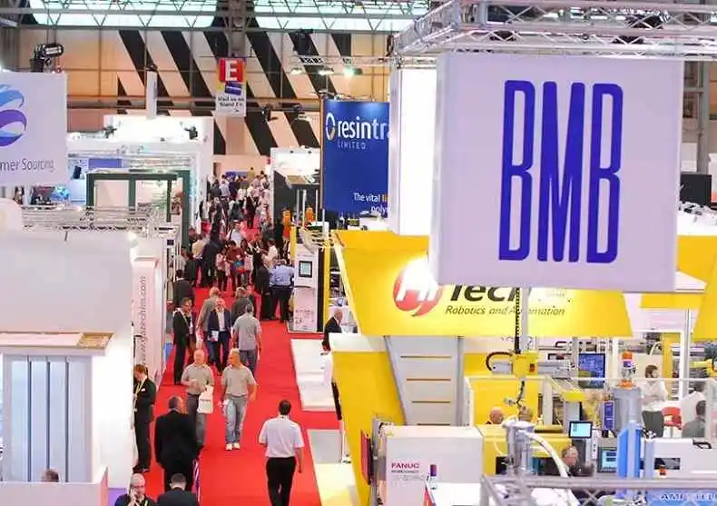 2026 年英国伯明翰塑料展览会 INTERPLAS