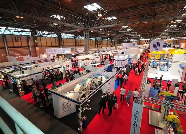 2026 年英国伯明翰塑料展览会 INTERPLAS