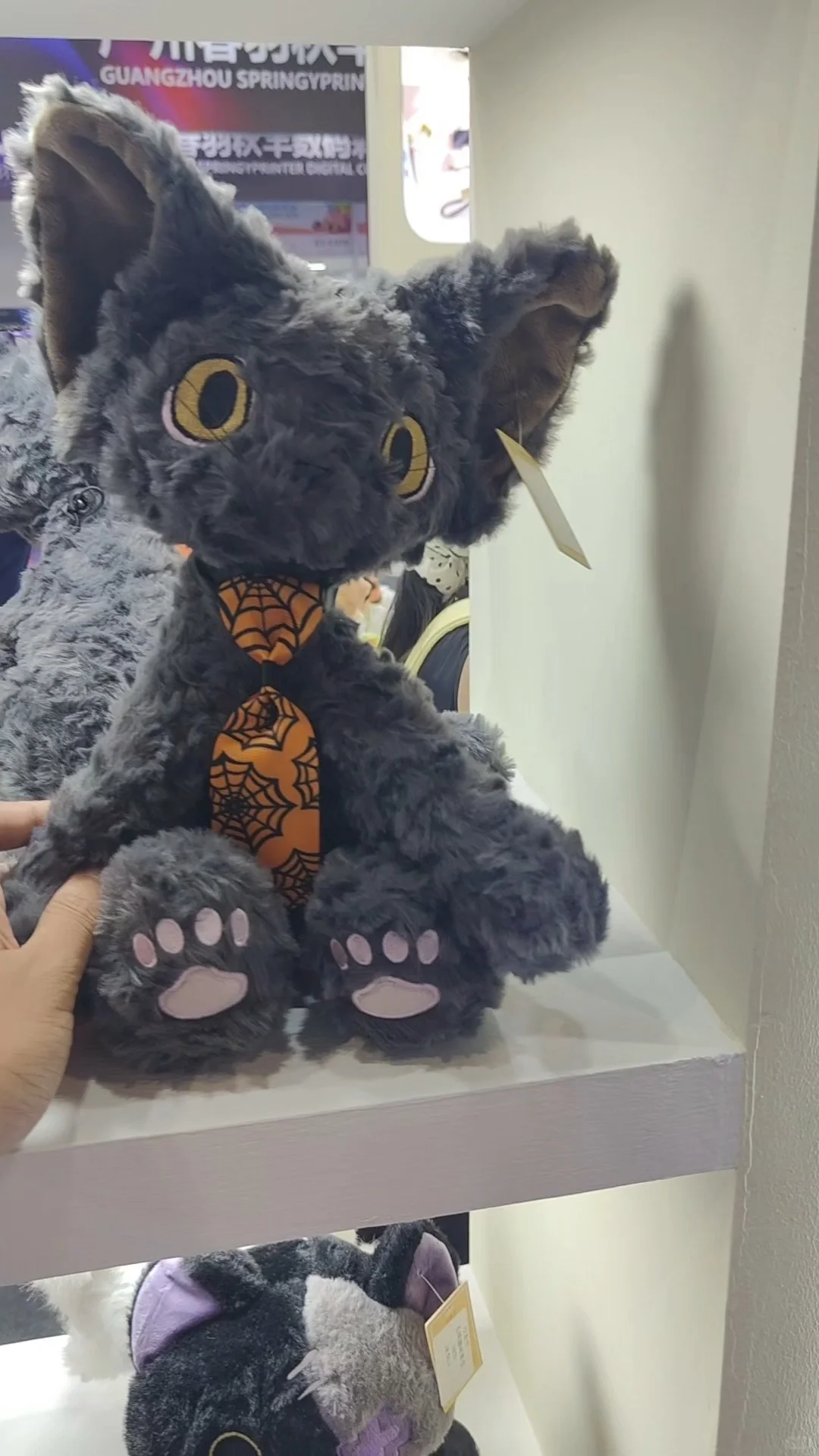 人在义乌，来看展会啦，玩具和户外用品展