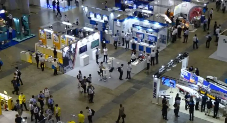 【盈拓展览】日本东京国际焊接展览会