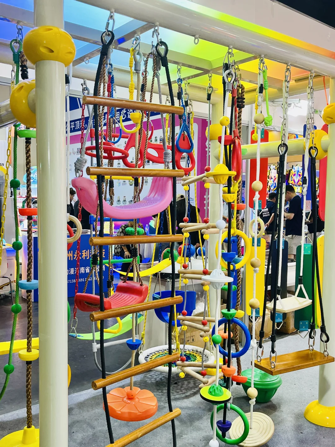 ?2025中国中部游乐展