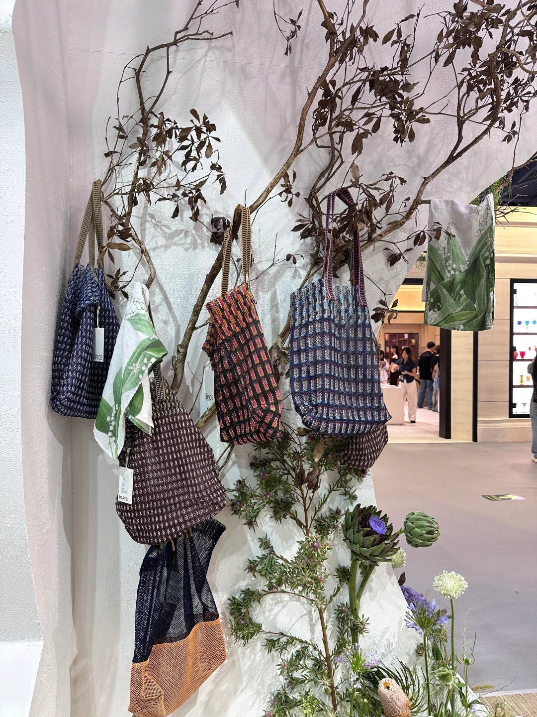 不愧是设计上海，值得去看看，见见世面