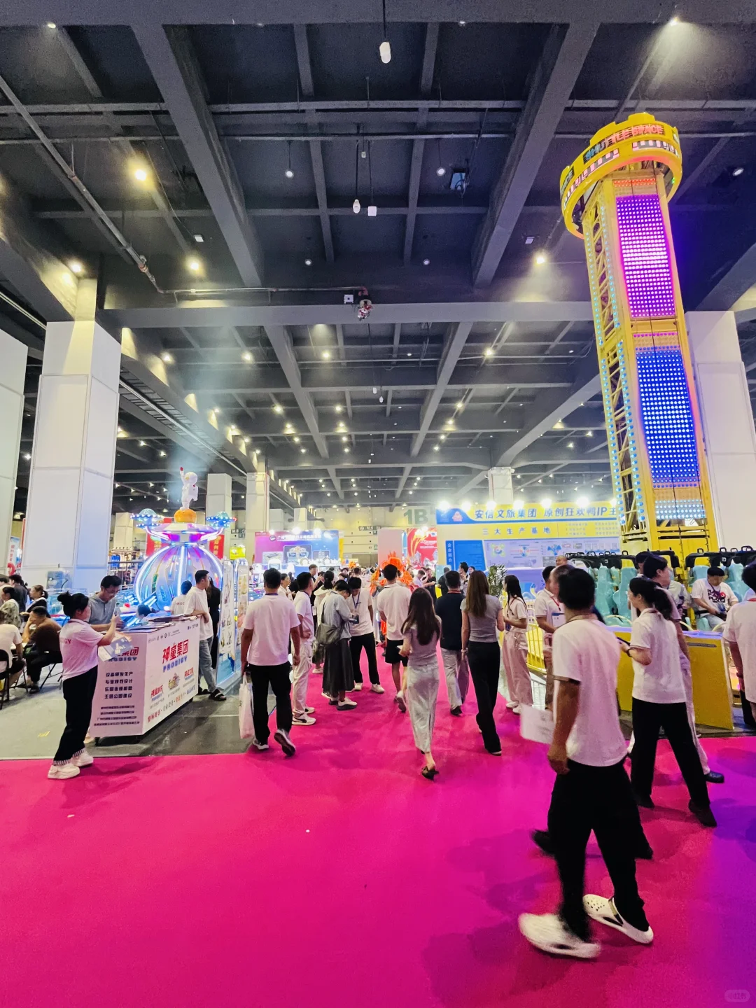 ?2025中国中部游乐展