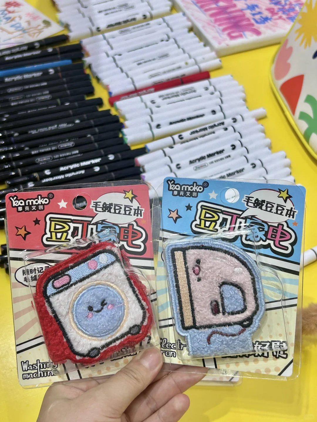 被一木林展会狠狠拿捏了….真的好有创意！！