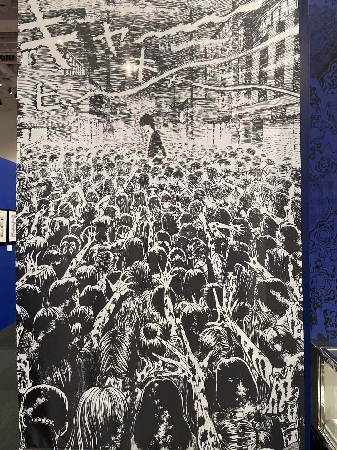 福冈｜伊藤润二作品诱惑展览会