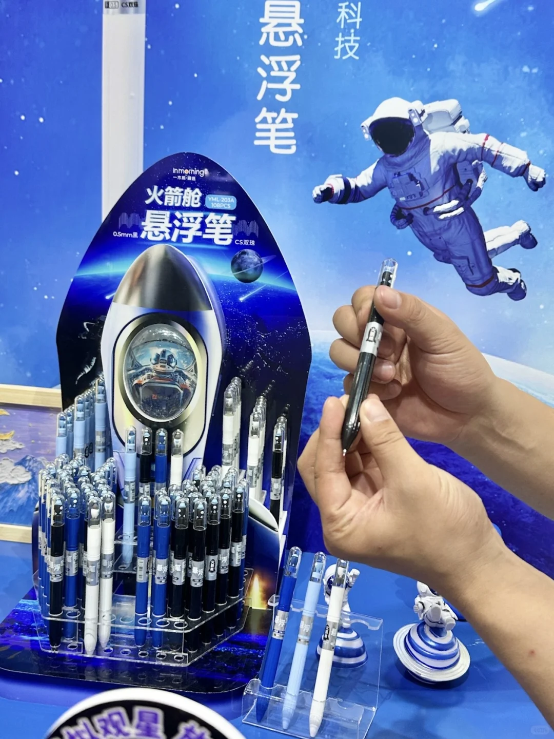 被一木林展会狠狠拿捏了….真的好有创意！！