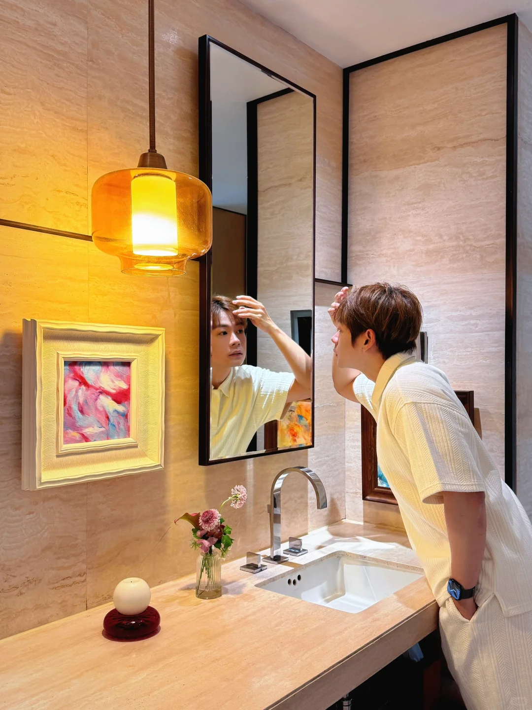 上海看展新地标！在酒店房间开艺术盲盒?