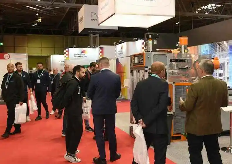 2026 年英国伯明翰塑料展览会 INTERPLAS