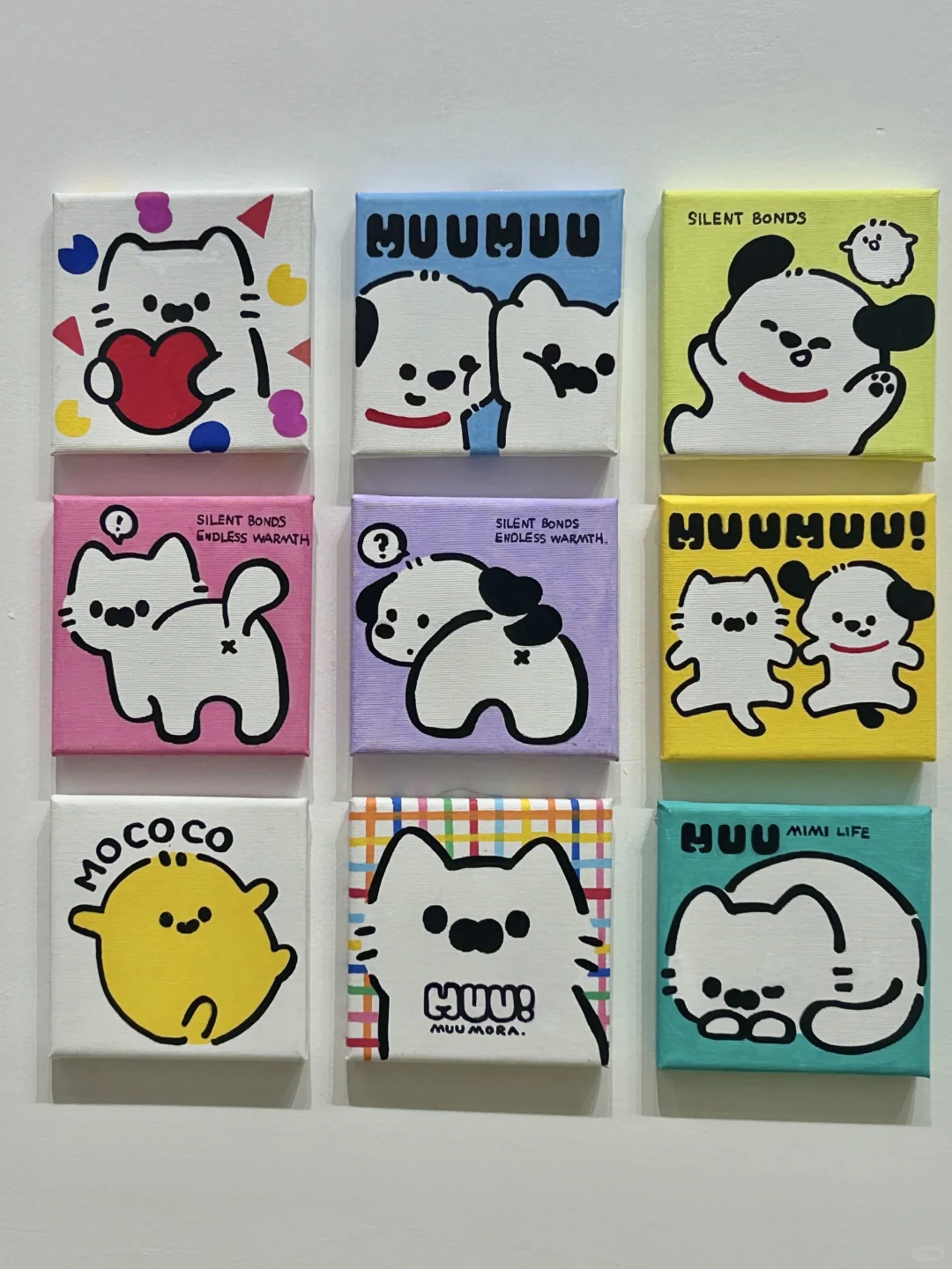 被一木林展会狠狠拿捏了….真的好有创意！！