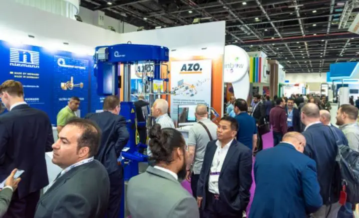 【盈拓展览】迪拜国际涂料展览会