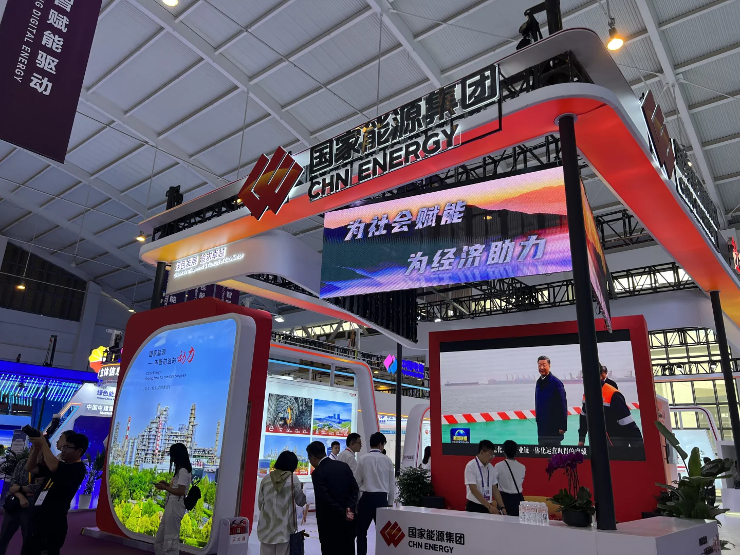 昆明｜第九届南博会19号开幕，展馆精彩抢先看