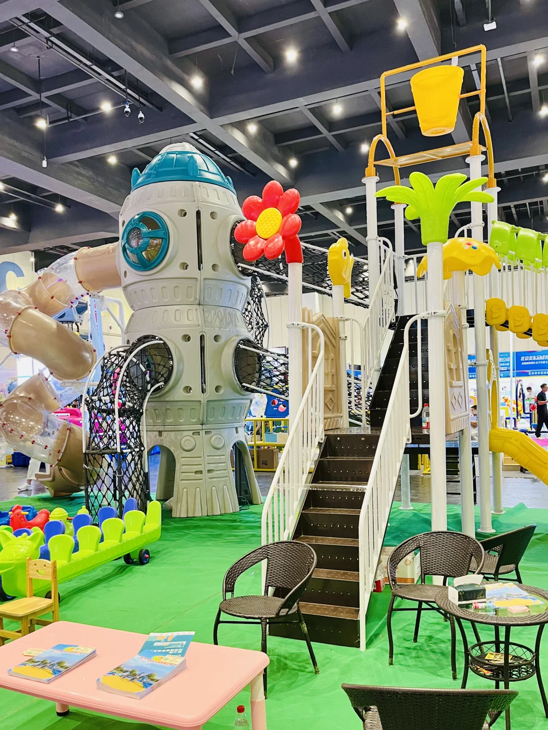 ?2025中国中部游乐展