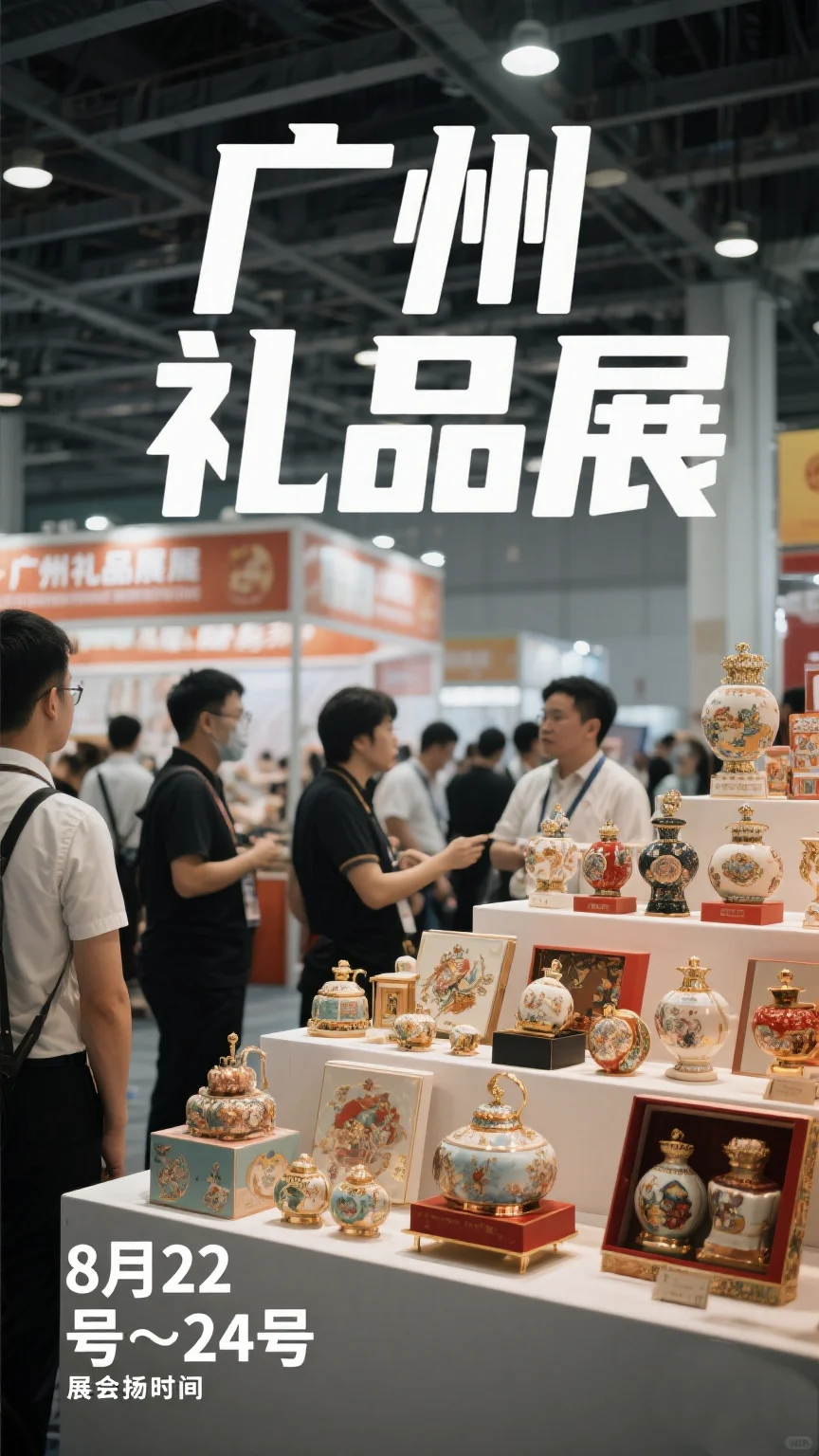 广州展会C位等您