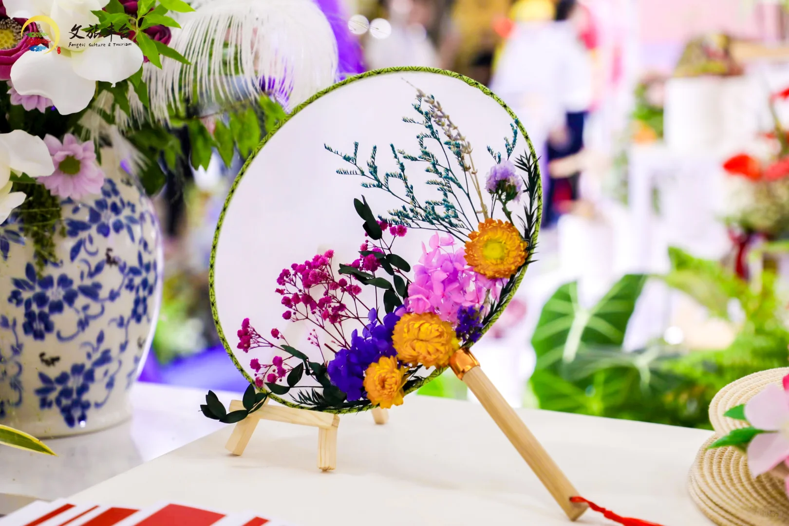 开展啦‼️丰台展区太好逛了~?