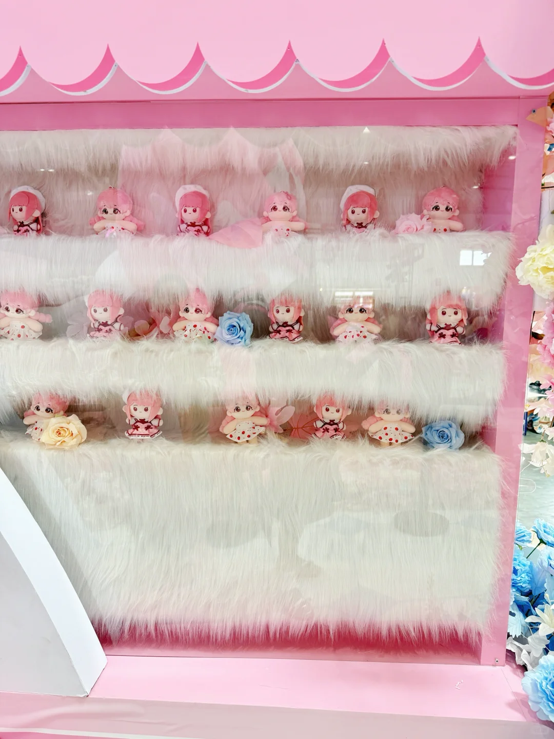 帝都限定！闪耀暖暖漫展快闪打卡指南！