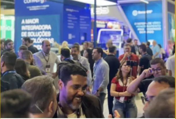 【盈拓展览】巴西圣保罗国际安防展览会