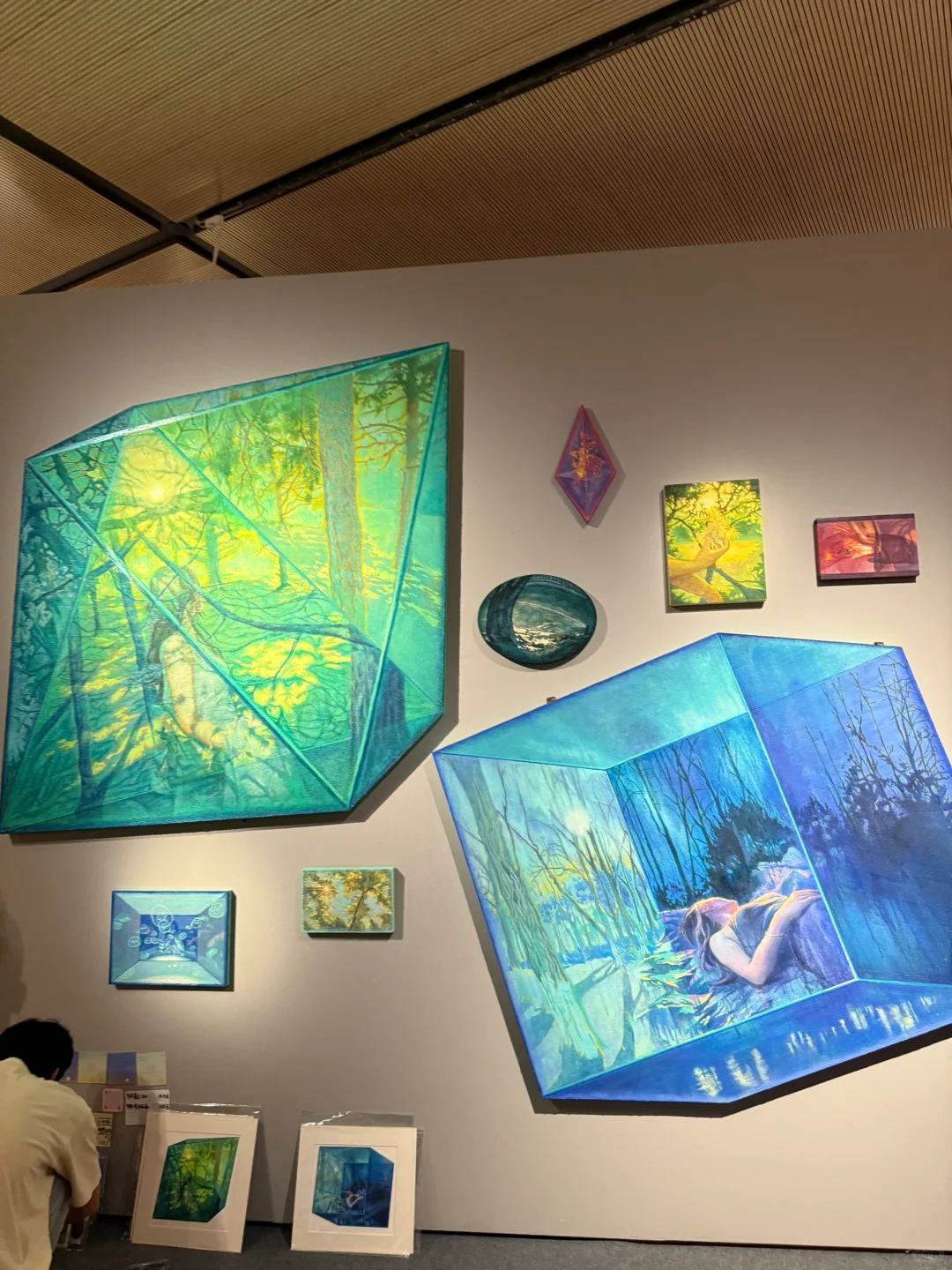 逐光而行 |2025中央美院毕业季最后三天