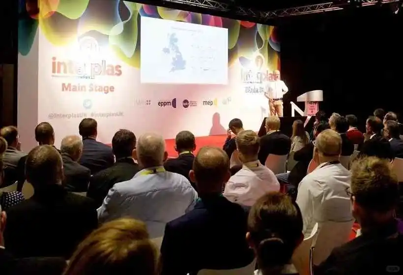 2026 年英国伯明翰塑料展览会 INTERPLAS