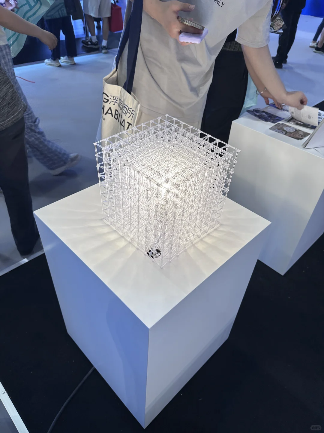 不愧是设计上海，值得去看看，见见世面