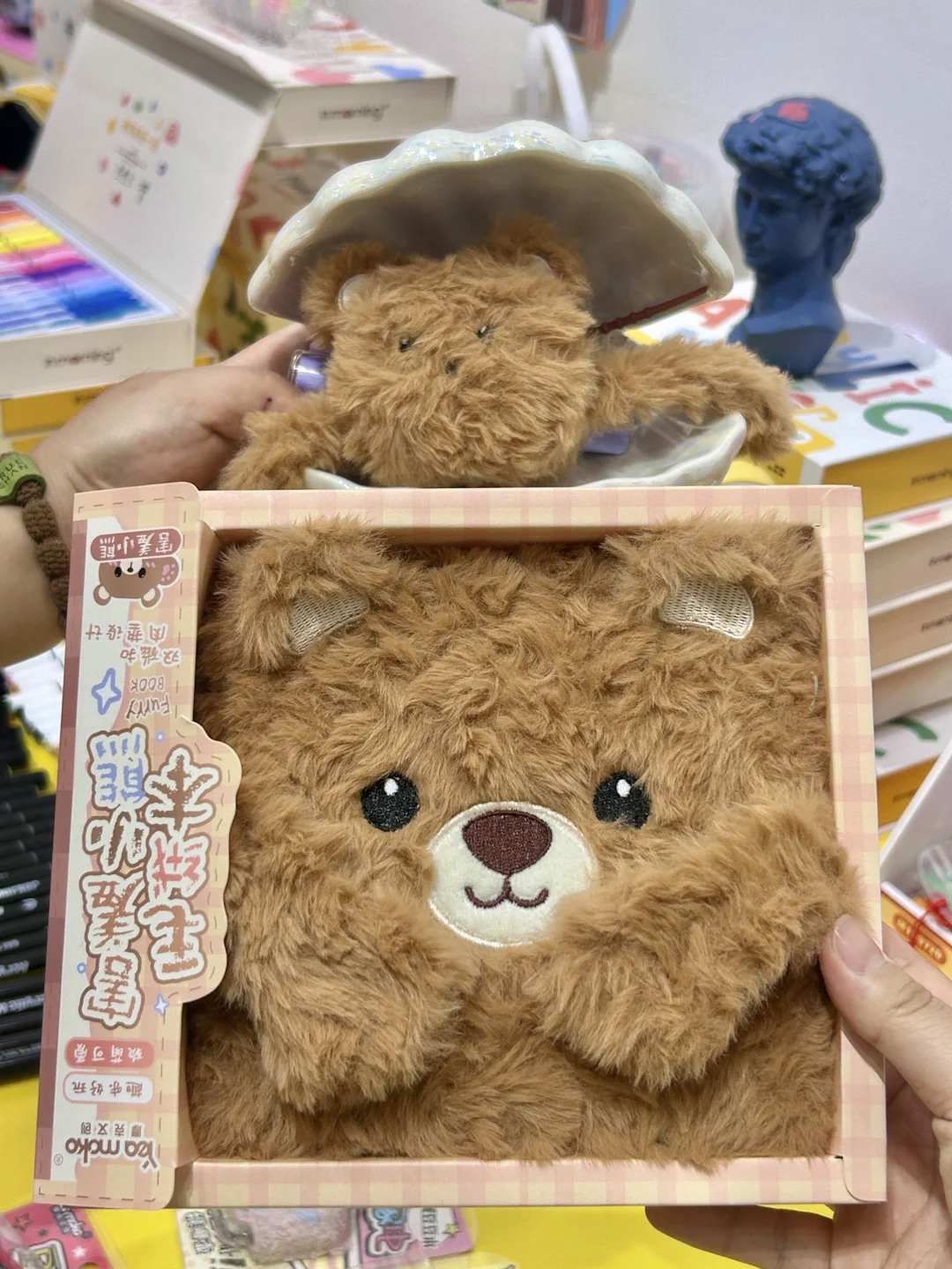 被一木林展会狠狠拿捏了….真的好有创意！！