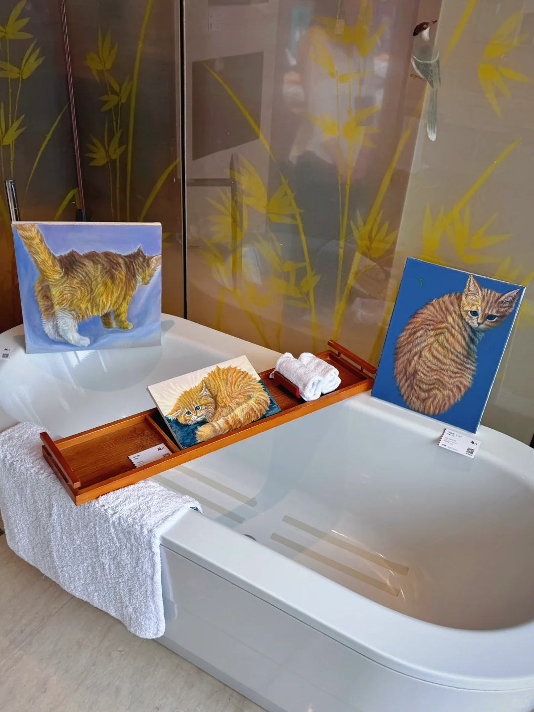 上海看展新地标！在酒店房间开艺术盲盒?