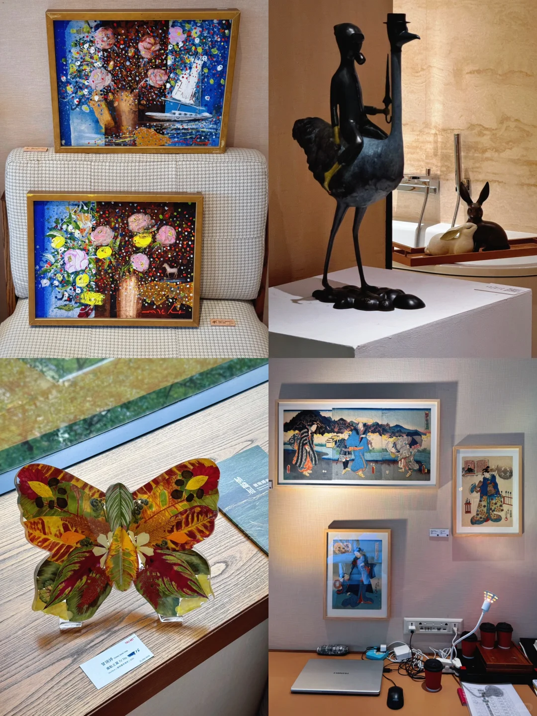 上海看展新地标！在酒店房间开艺术盲盒?