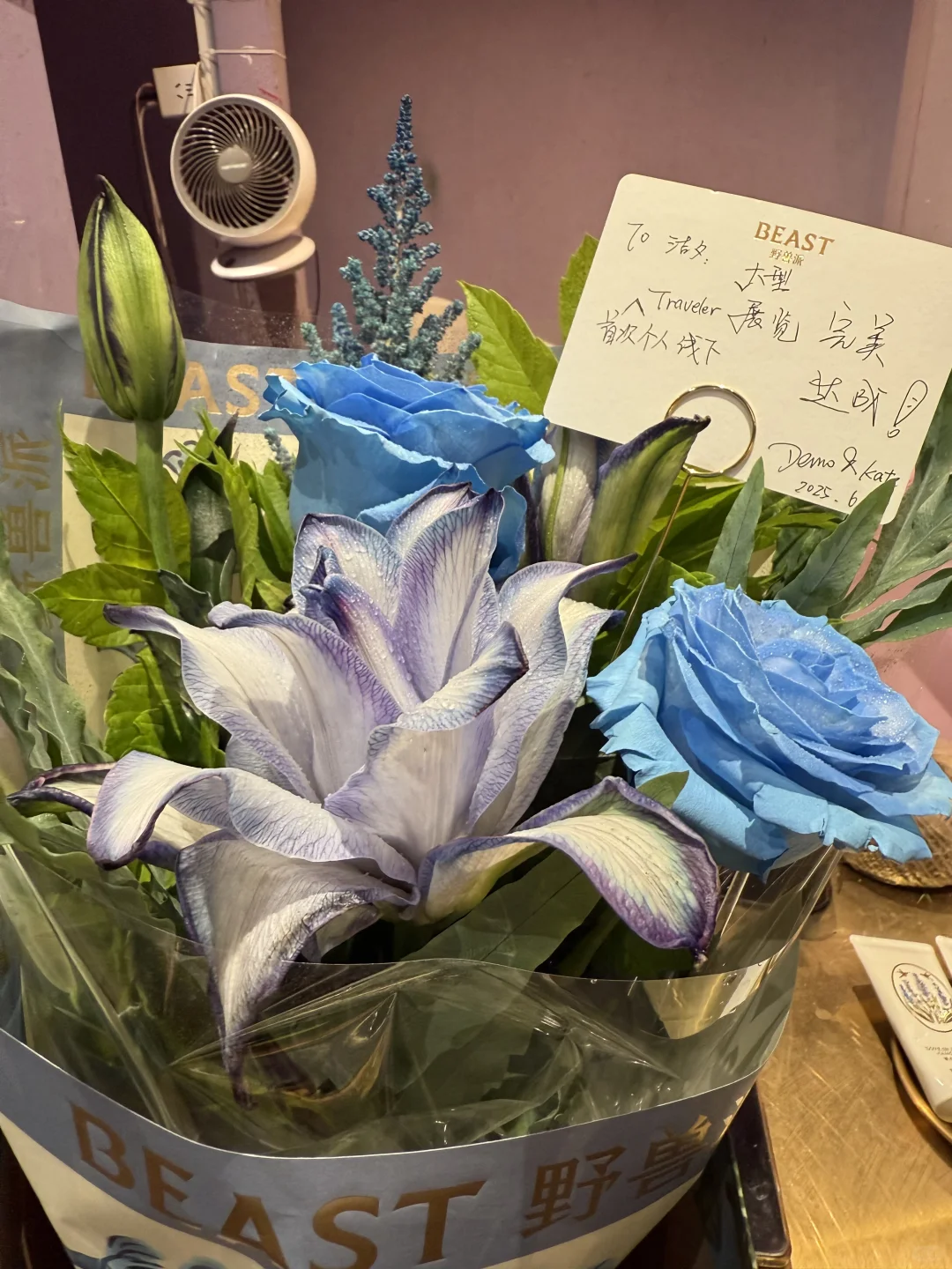 是谁率先看上了小狐狸?