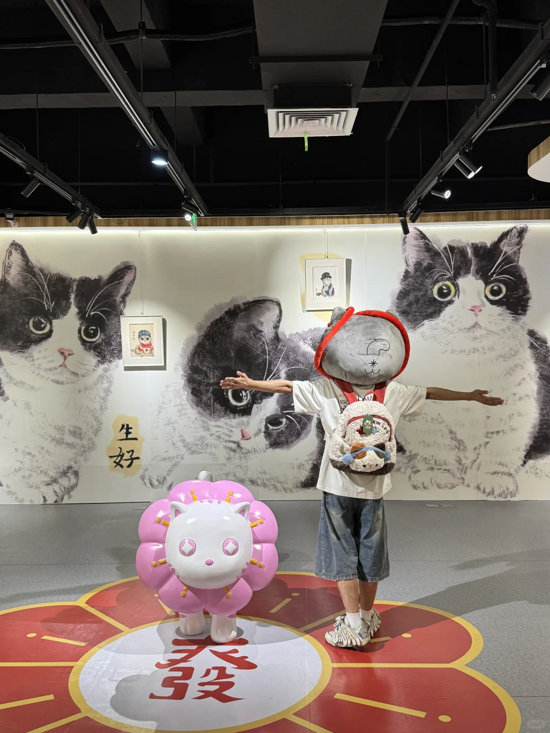 厦门新展！！！真的好好拍啊啊啊…