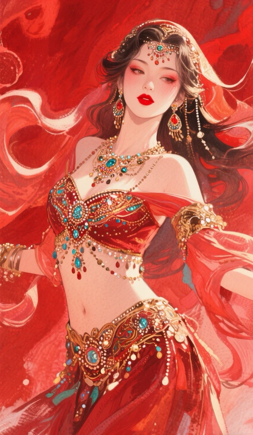 舞娘系列（二）