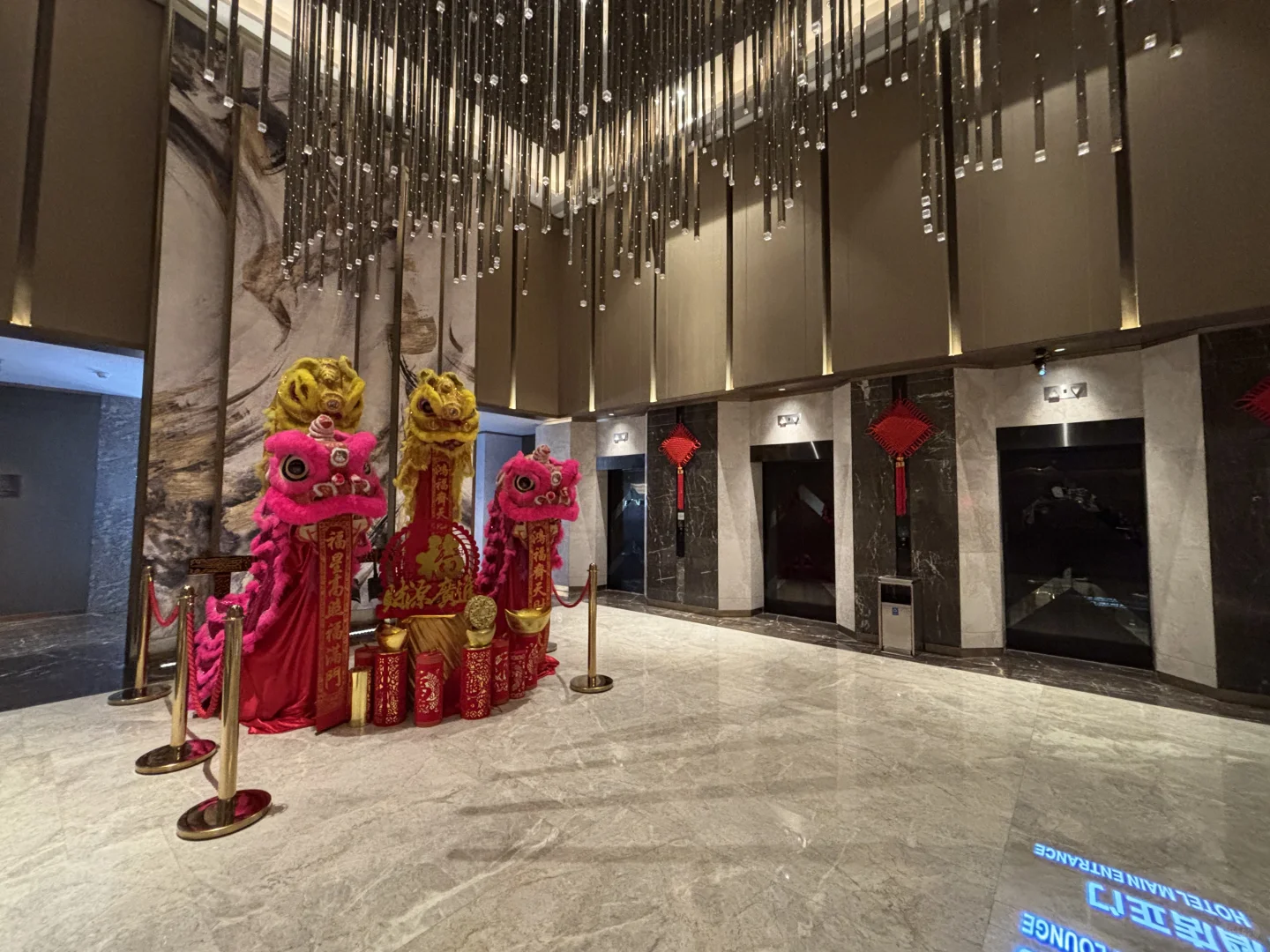 二线城市会展中心商业体