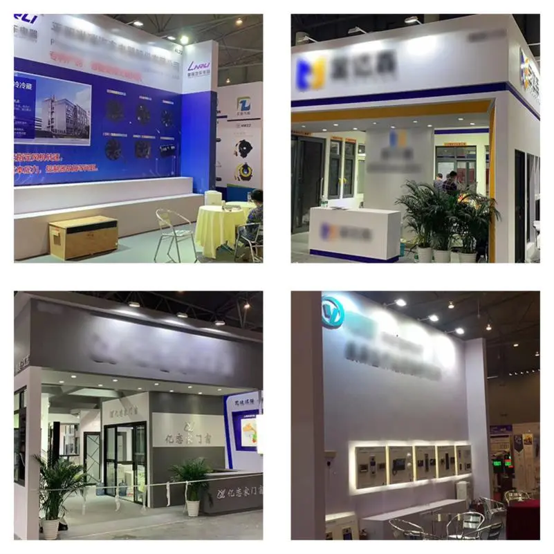 led长臂展会专用射灯博览会场馆展览位桁