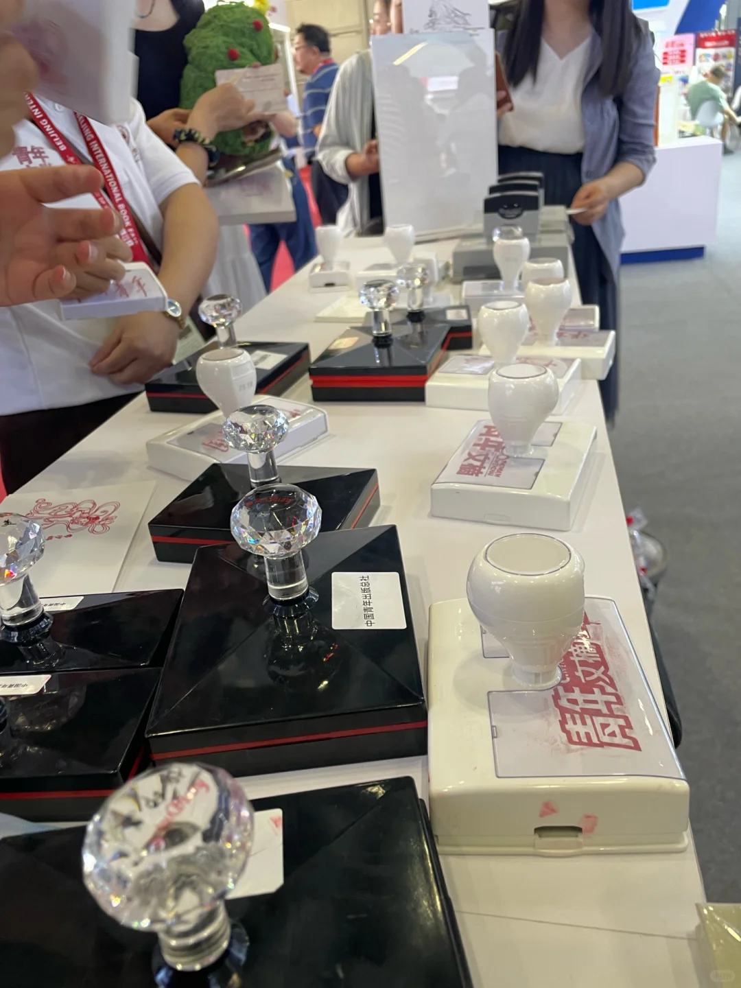 十年一次不落逛展的最强攻略！说人话版！