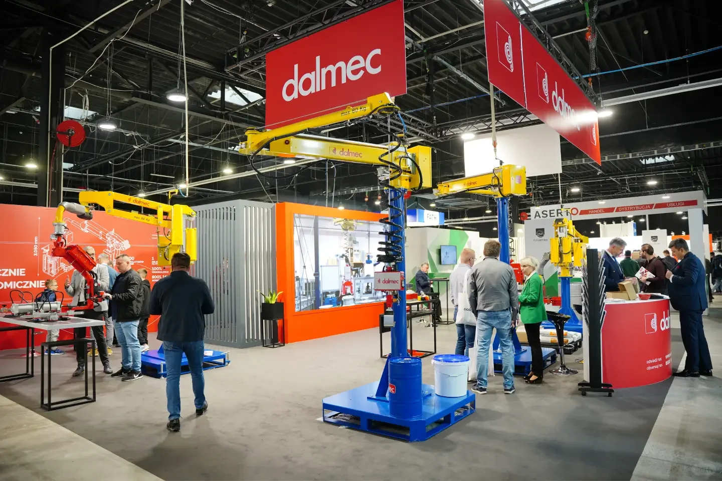 波兰华沙工业展