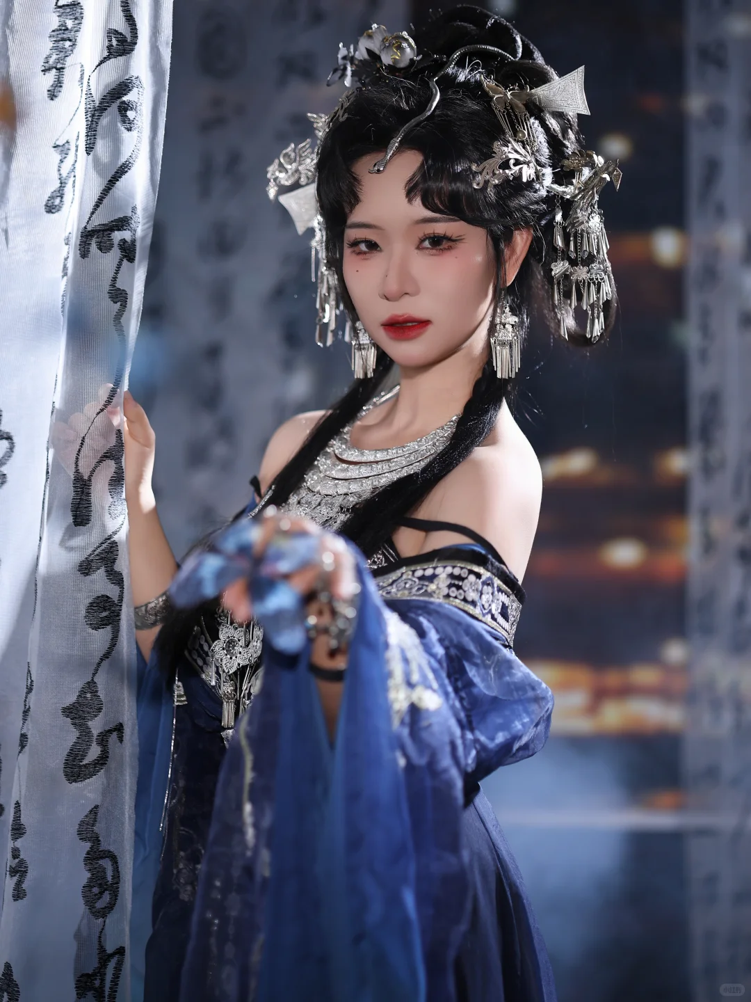 ✨苗疆少女写真｜都在诠释女生的魅力