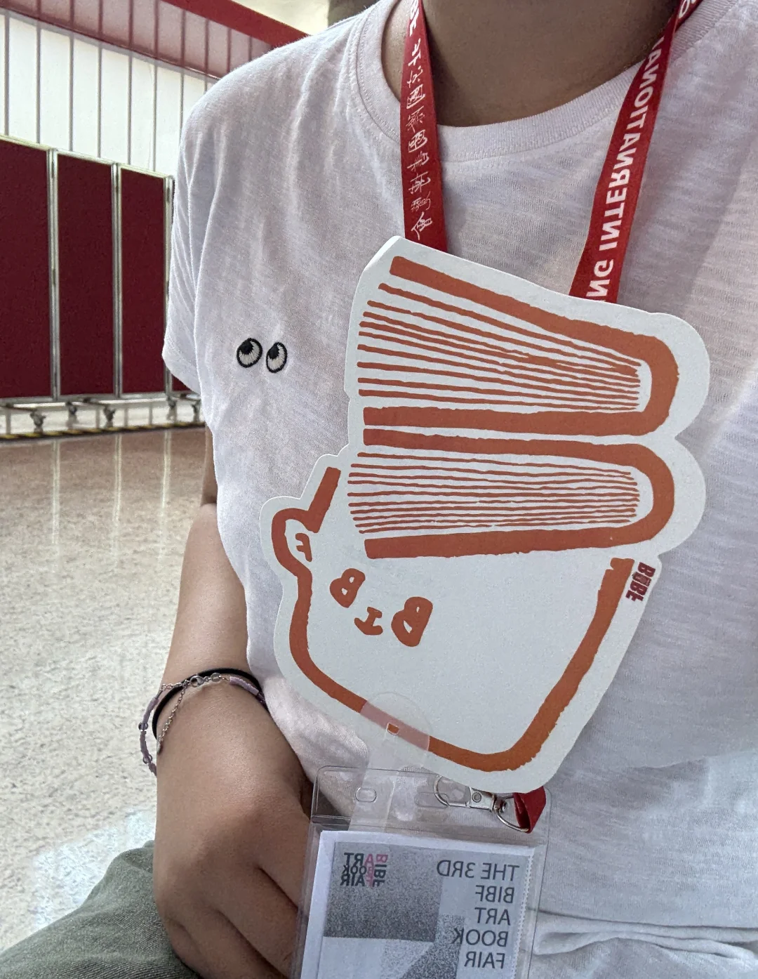 冲冲冲！2025BIBF展期第三天 现场直击