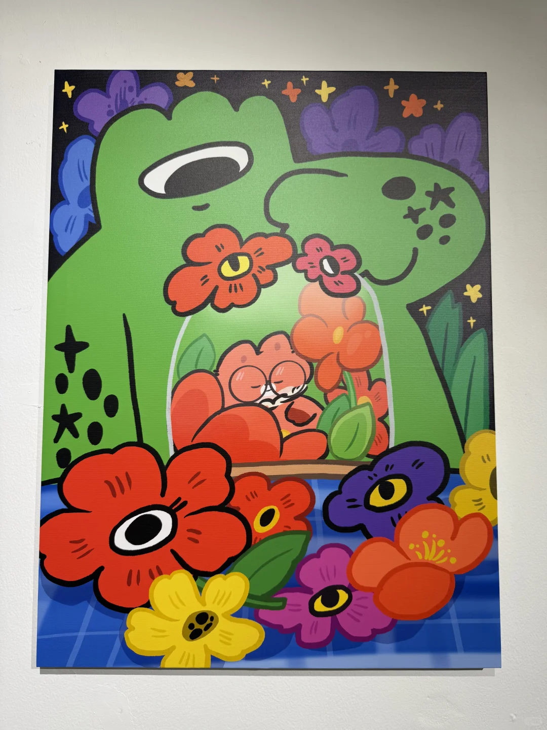 是谁率先看上了小狐狸?