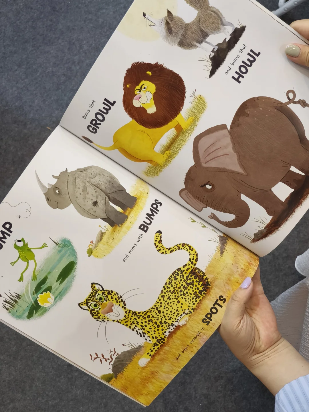 混迹BIBF童书馆两天，深度体验的盖世好书！